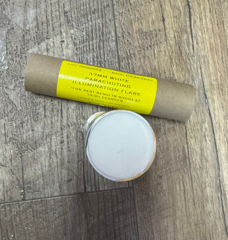 Parachute Flare White 37MM