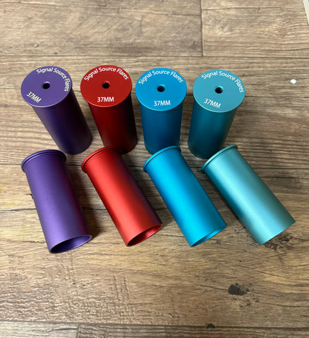 Casing Colors 37mm Limited Edition Color Casings 3.5